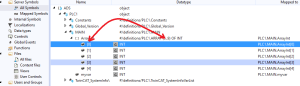 Array and Enumeration in Structured Text - HEMELIX